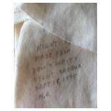 Vintage Collection of Doll Clothes, Patterns and Accessories