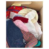 Vintage Collection of Doll Clothes, Patterns and Accessories