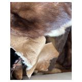 Collection of Genuine and Faux Fur Fabrics & Trims