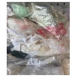 Large Collection of Vintage and Assorted Lace & Trim Ribbons