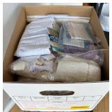 Large Collection of Vintage and Assorted Lace & Trim Ribbons