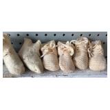Collection of Vintage Doll, Â Baby and Toddler Shoes and Booties