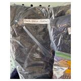 Collection of Assorted Feathers including Ostrich in Various Colors