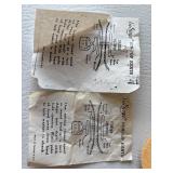 Assorted Doll and Teddy Bear Joint Supplies