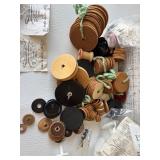 Assorted Doll and Teddy Bear Joint Supplies