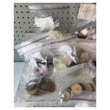Assorted Doll and Teddy Bear Joint Supplies