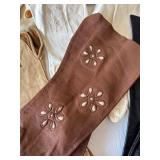 Collection of Vintage Gloves and Parasol Accessories