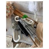 Collection of Vintage Gloves and Parasol Accessories