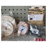 Collection of Vintage Ribbons and Trims Assorted Styles and Lengths