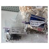 Collection of Vintage Ribbons and Trims Assorted Styles and Lengths