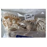 Collection of Vintage Ribbons and Trims Assorted Styles and Lengths