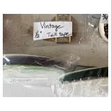 Collection of Vintage Ribbons and Trims Assorted Styles and Lengths