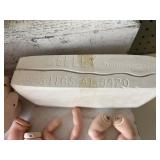 Collection of Doll Parts and Molds by Vernon Seeley