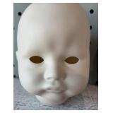 Collection of Doll Parts and Molds by Vernon Seeley