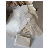 Collection of Vintage Porcelain Doll Kits Including Little Women Characters