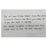 Vintage Cloth Doll Pattern Panels of 