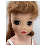 Collection of Vintage and Modern Dolls Including 1957 Dollikins