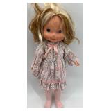 Collection of Vintage and Modern Dolls Including 1957 Dollikins