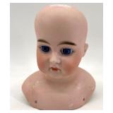 Collection of Vintage and Modern Dolls Including 1957 Dollikins