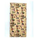 Vintage Collection: Kiddie Notes Box with Punch Puppet, Rhyme & Reason by Palmer Cox, and Decorative Handkerchief