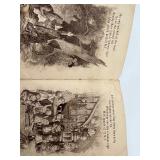 Vintage Collection: Kiddie Notes Box with Punch Puppet, Rhyme & Reason by Palmer Cox, and Decorative Handkerchief