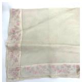 Vintage Collection: Kiddie Notes Box with Punch Puppet, Rhyme & Reason by Palmer Cox, and Decorative Handkerchief