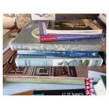 Collection of Vintage and Historic Sewing and Fashion Books