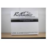 Rockustics Pavarocci Weatherproof Outdoor Landscaping Speaker – Brown / MSRP: $500