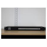 New in box / Middle Atlantic 9 Outlet 15A Series Protection Rackmount Power / MSRP $600+