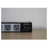 New in box / Middle Atlantic 9 Outlet 15A Series Protection Rackmount Power / MSRP $600+