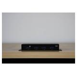 Binary Reliable 4-Port USB 3.0 Powered Hub Expanded / MSRP: $100+