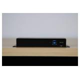 Binary Reliable 4-Port USB 3.0 Powered Hub Expanded / MSRP: $100+