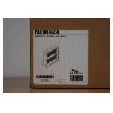 Middle Atlantic Lockable In-Wall AV Equipment Box, 14x14 / MSRP: