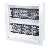 Middle Atlantic Lockable In-Wall AV Equipment Box, 14x14 / MSRP: