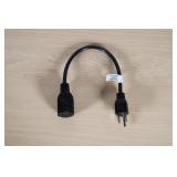 6-Outlet Surge Suppressor with (6) 1ft Outlet Saver Power Extensions / MSRP: $15+