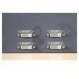 Avenview DVI-VIDEOWALL-4X Matrix / MSRP: $3000