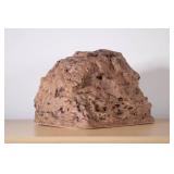 Rockustics EconoRock-B 6.5" 2-Way Outdoor Rock Speaker – Brown / MSRP: $300