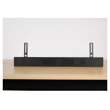 2x NEC SP-TF1 Thin Side/Rear-Mounted Bar Speaker / MSRP: $150
