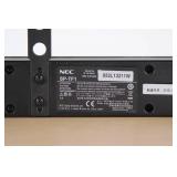 2x NEC SP-TF1 Thin Side/Rear-Mounted Bar Speaker / MSRP: $150