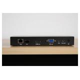 Broadata LBN-MSR / AVoIP HDMI/VGA Decoder Rx with PoE / MSRP: $200
