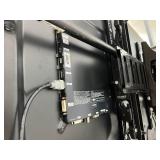 Samsung 55" Commercial LED TV / MSRP: $3000