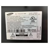 Samsung 55" Commercial LED TV / MSRP: $3000