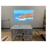 (Stackable) Maxell 5200 Lumen Home Theater HD Projector / Video Projection System / MSRP: $1300