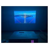 (Stackable) Maxell 5200 Lumen Home Theater HD Projector / Video Projection System / MSRP: $1300