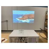 (Stackable) Maxell 5200 Lumen Home Theater HD Projector / Video Projection System / MSRP: $1300