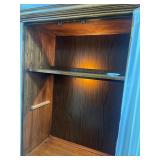 Curio Cabinet real wood