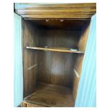 Curio Cabinet real wood