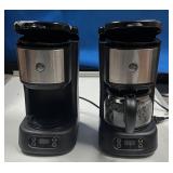 lot of 3 Coffee makers