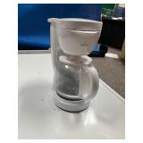 lot of 3 Coffee makers