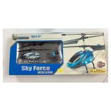 Gravity Sky Force I/R Control Mini Helicopter
